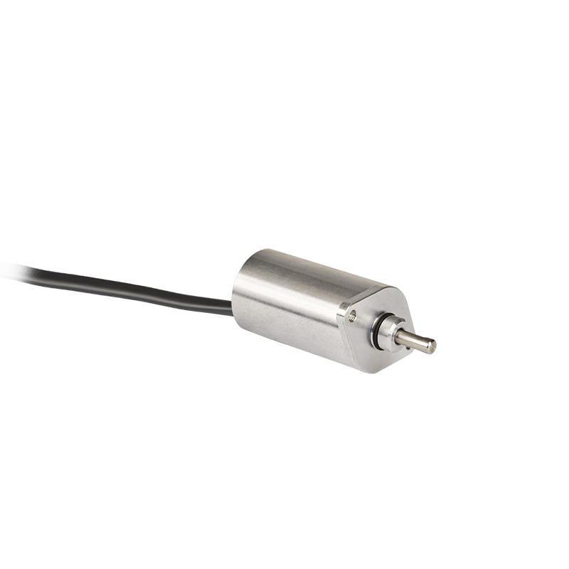 Linear position sensors with shaft - Technical characteristics