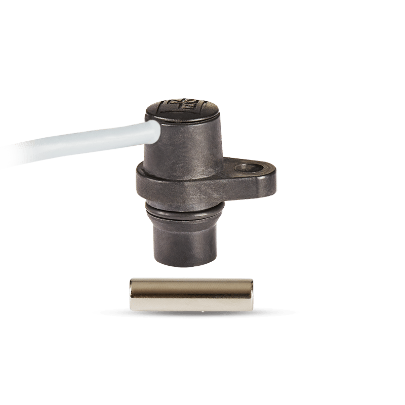 Contactless linear position sensors