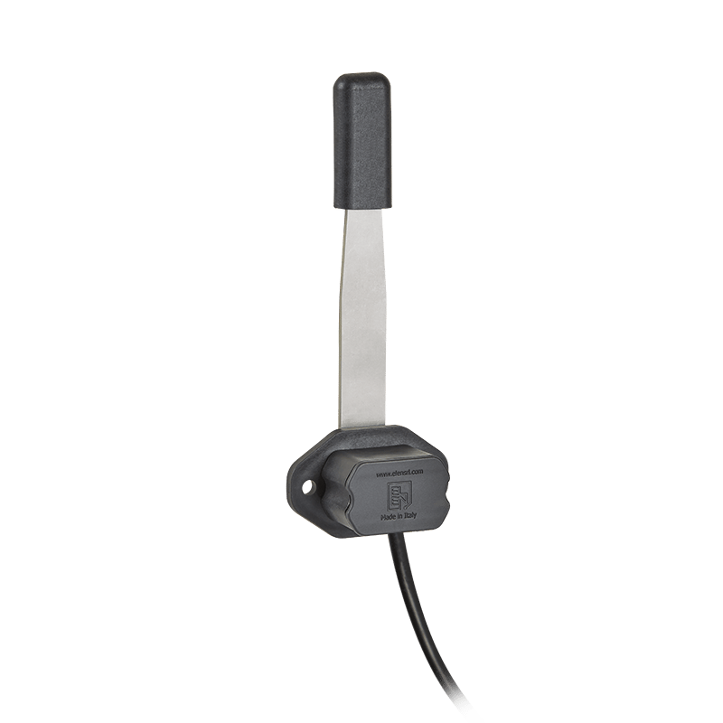 Axios lever manual controls - Technical characteristics