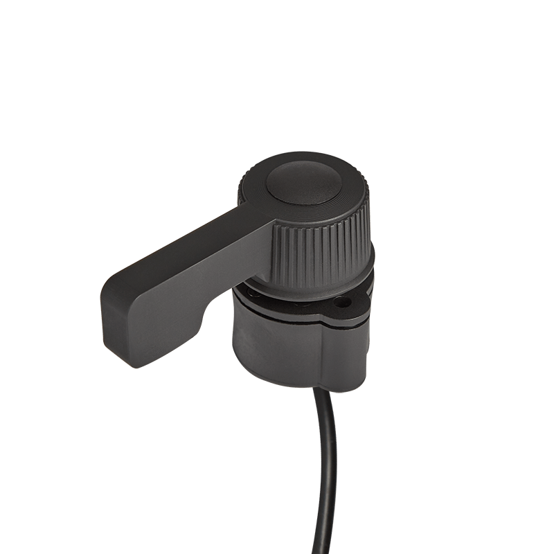 Comandi manuali manopola Themis - Caratteristiche tecniche 