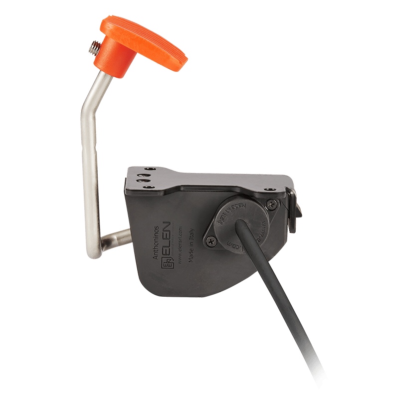 Pedale elettronico serie AGRIOS - Caratteristiche tecniche 