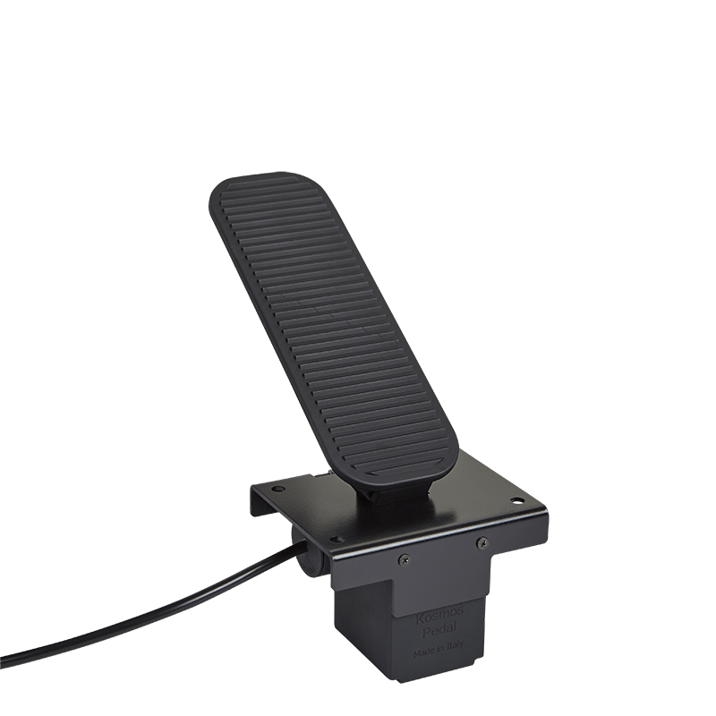 KOSMOS series electronic pedal - Technical characteristics