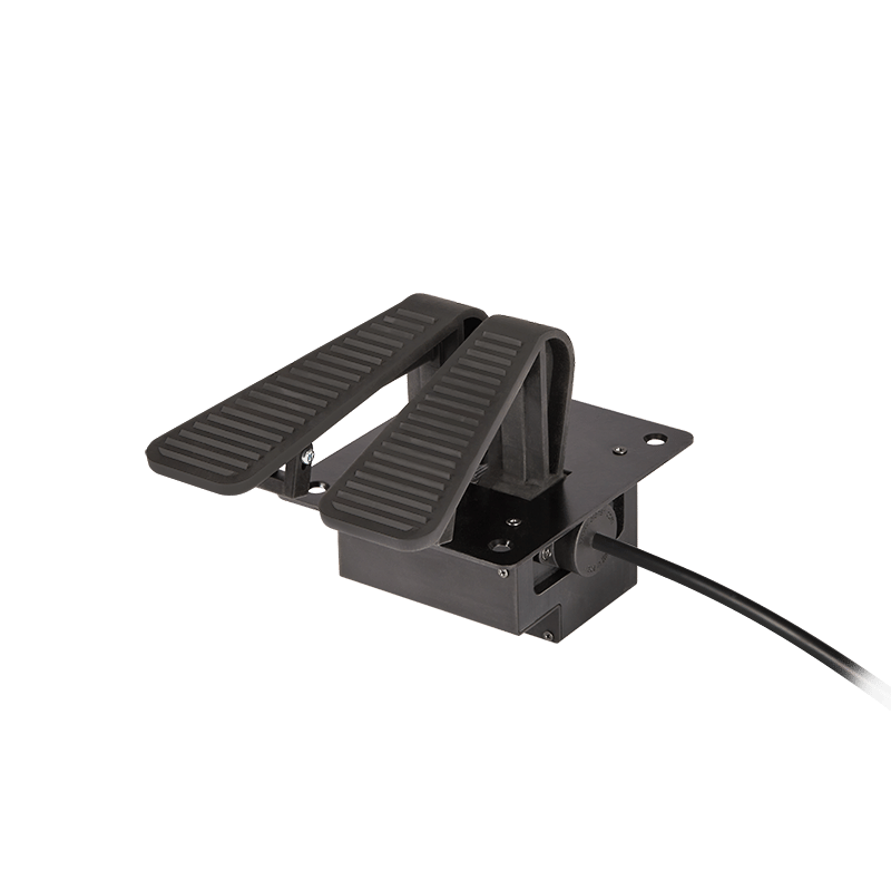 Pedale elettronico serie XELIDON - Caratteristiche tecniche 