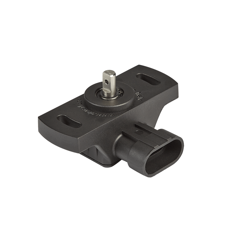 Sensore angolare flangiato - Caratteristiche tecniche