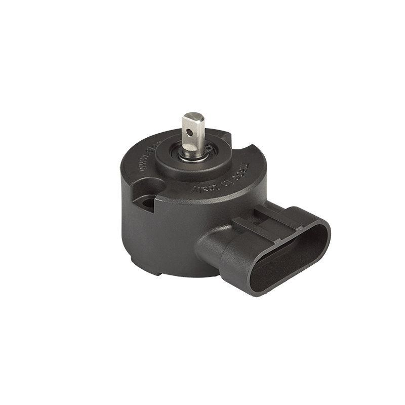 Round angle sensor - Technical characteristics