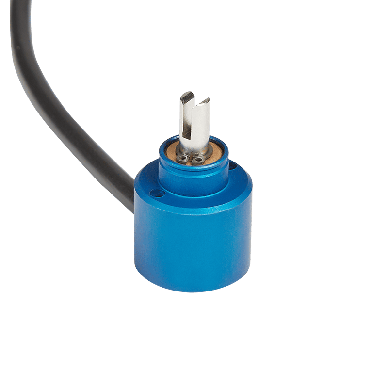18mm interaxis miniature angle sensor - Technical characteristics
