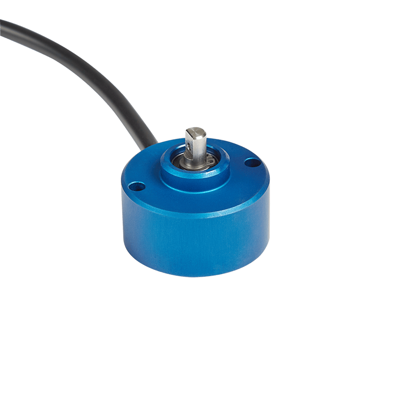 Round angle sensor - technical characteristics
