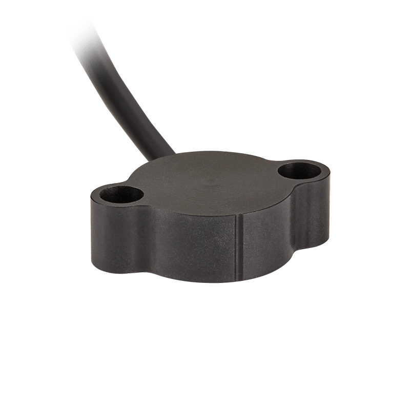 Sin cos Hall effect sensors axial mounting - Technical characteristics