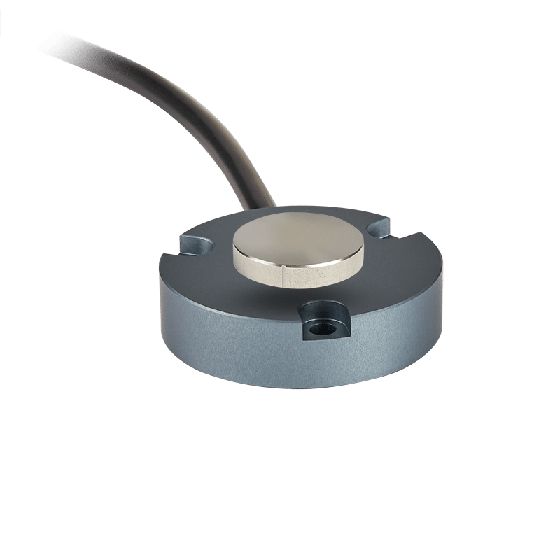 Round angle sensor (3 holes) - Technical characteristics