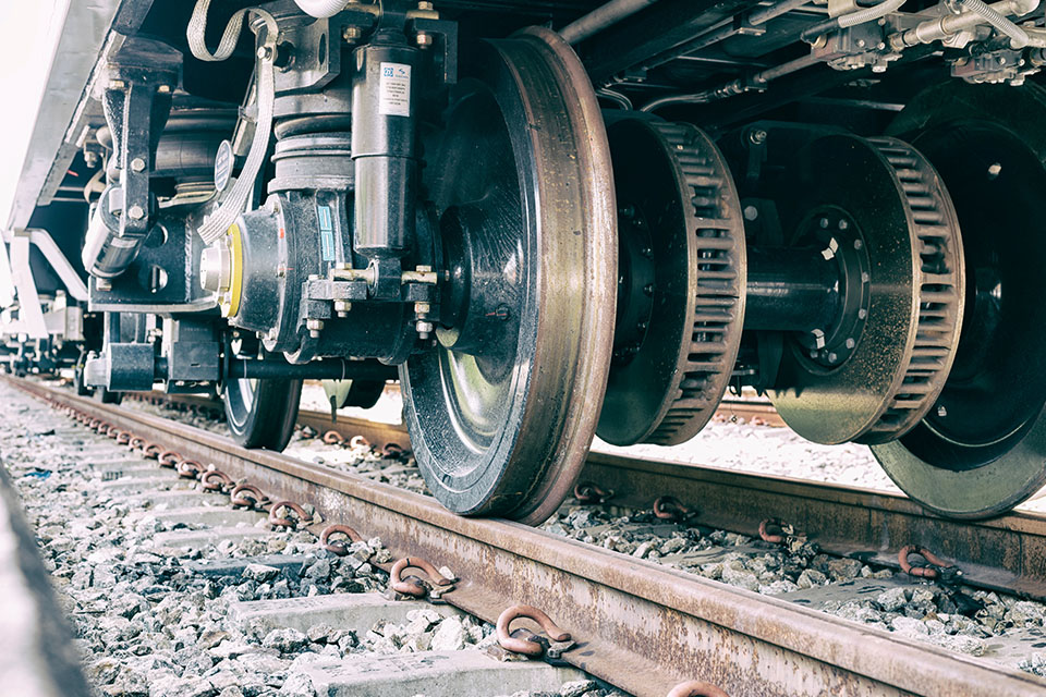 Rilevamento usura di parti meccaniche