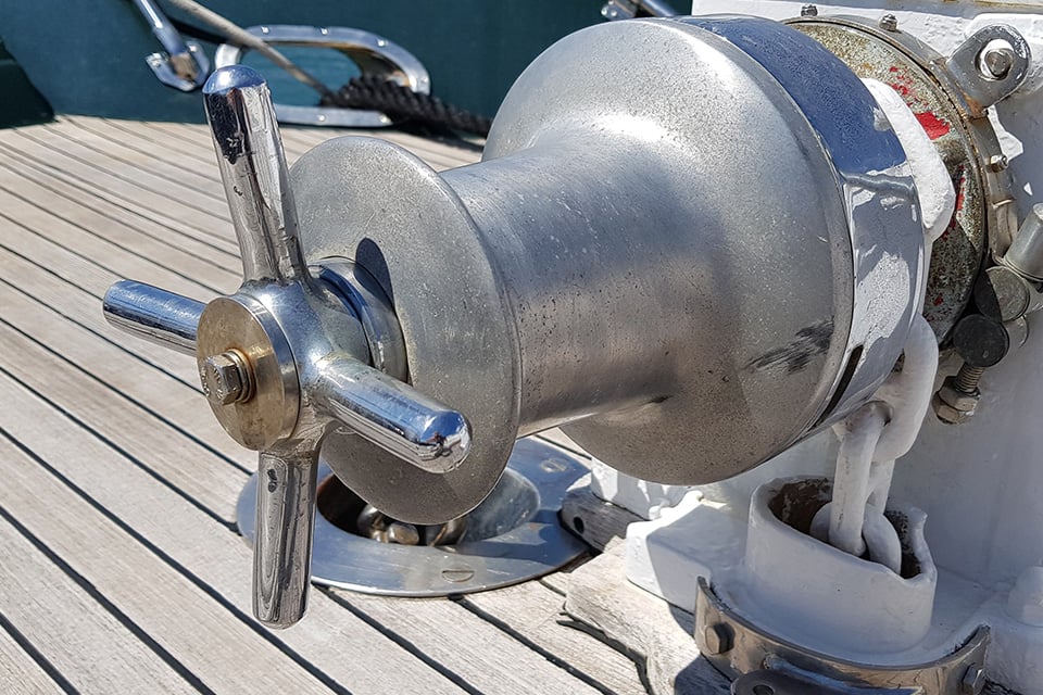 Angular position detection