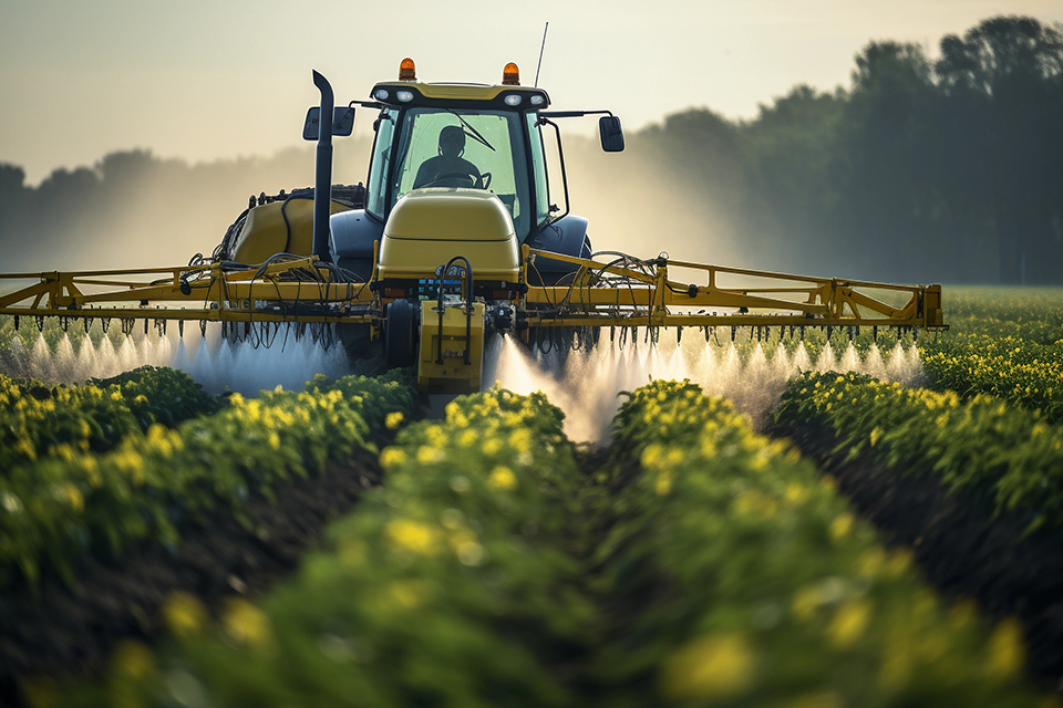 Rilevamento posizione del sollevatore