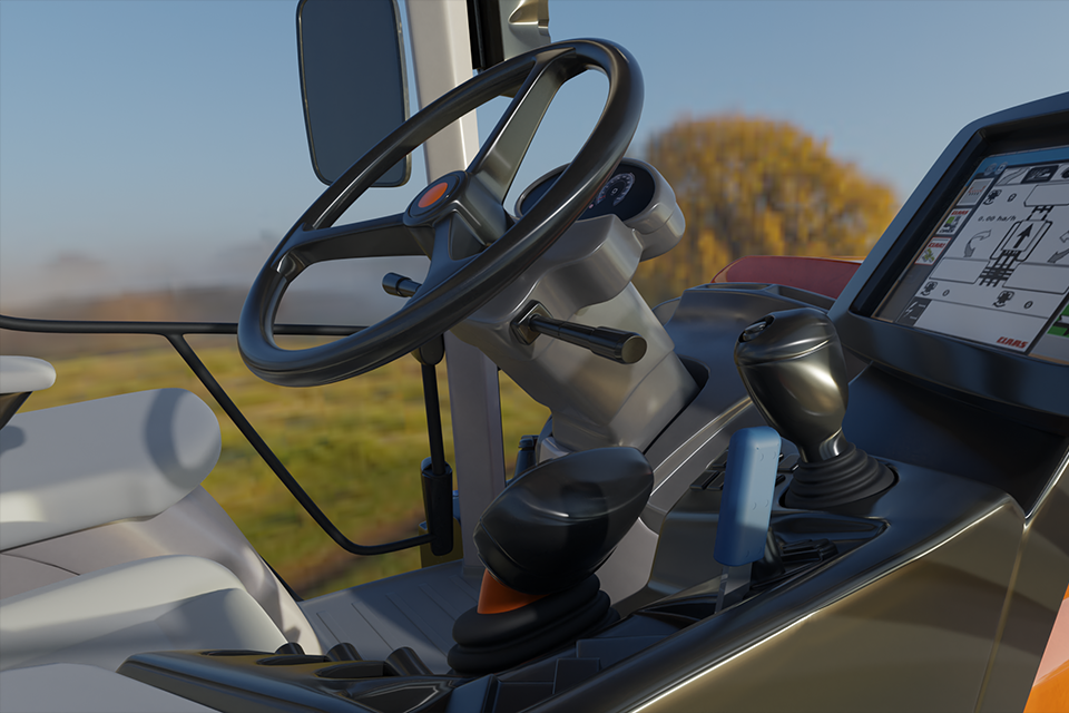 Regolazione giri motore