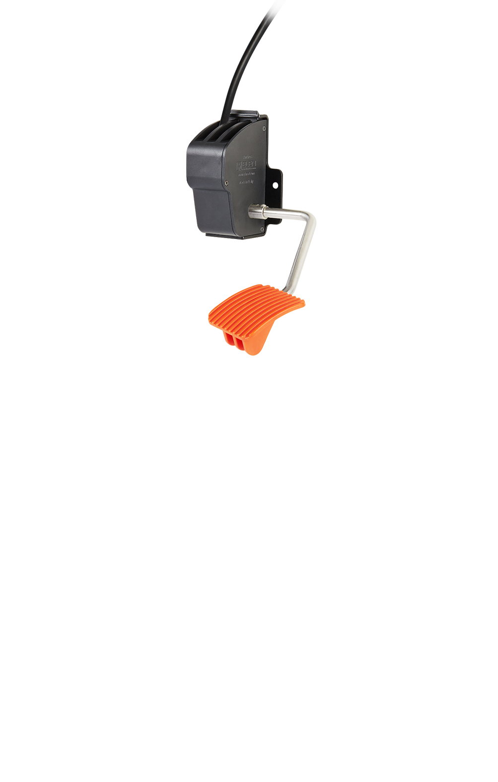 ANTHOS series electronic pedal