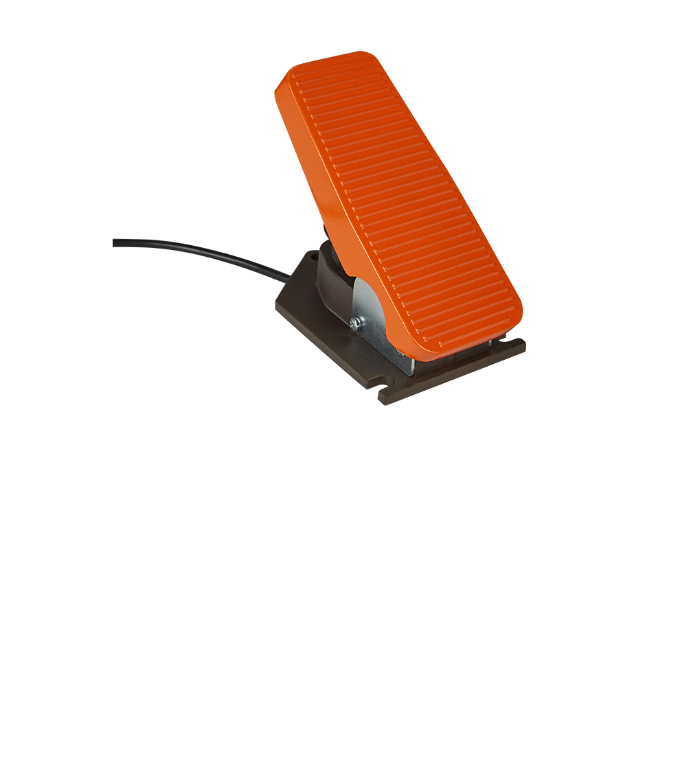 MYTHOS series electronic pedal
